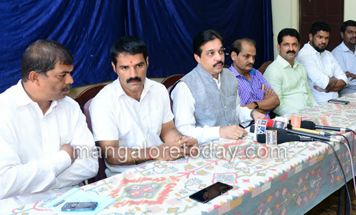 Yettinahole pressmeet